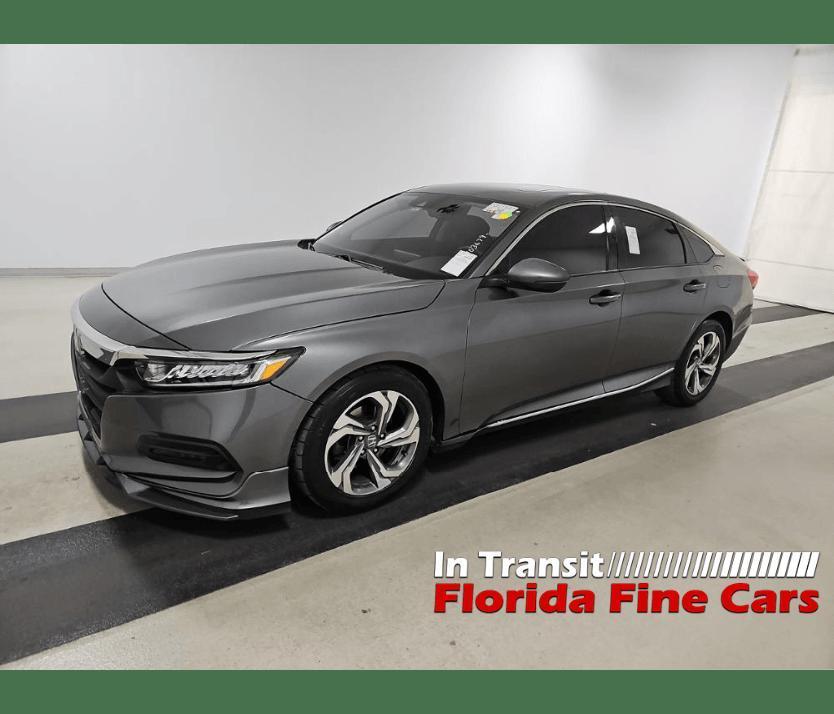 used 2018 Honda Accord car, priced at $17,999