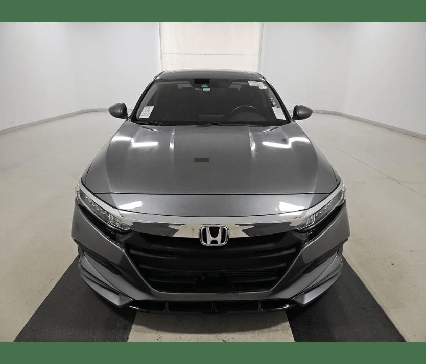 used 2018 Honda Accord car, priced at $17,999