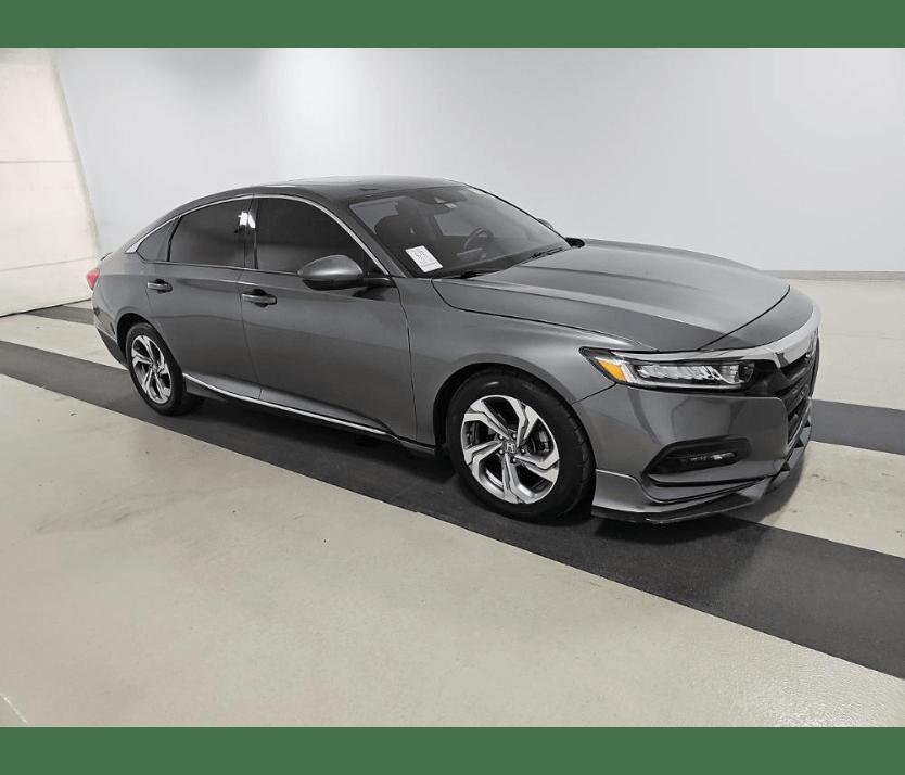 used 2018 Honda Accord car, priced at $17,999