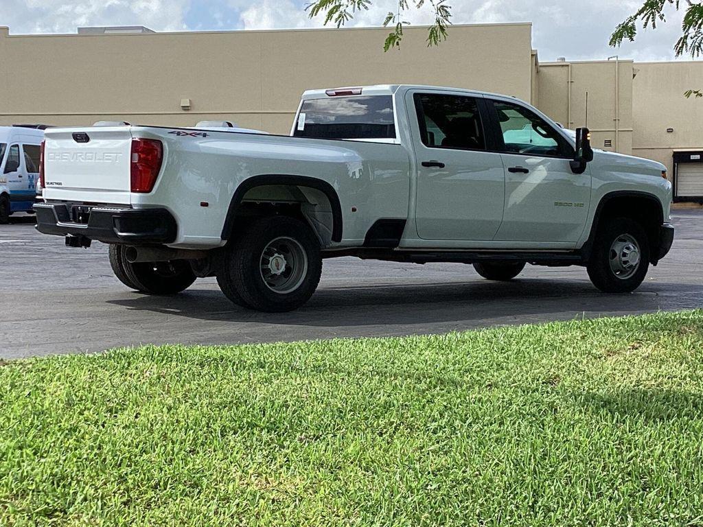 used 2024 Chevrolet Silverado 3500 car, priced at $47,999
