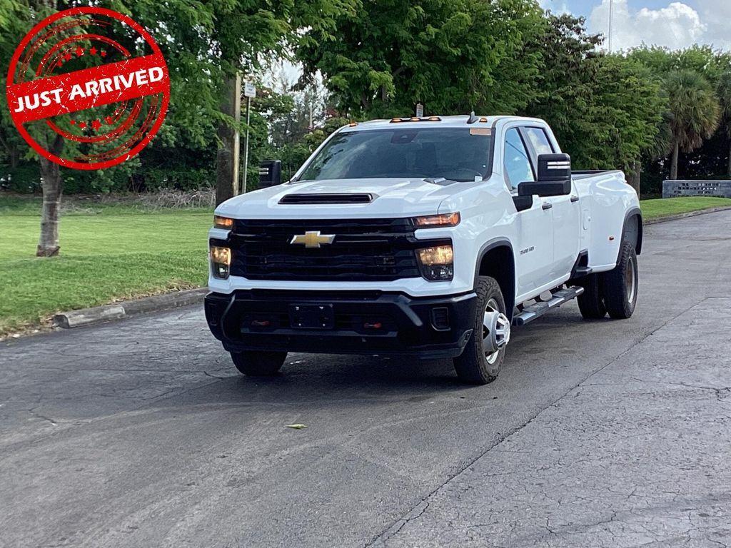 used 2024 Chevrolet Silverado 3500 car, priced at $47,999