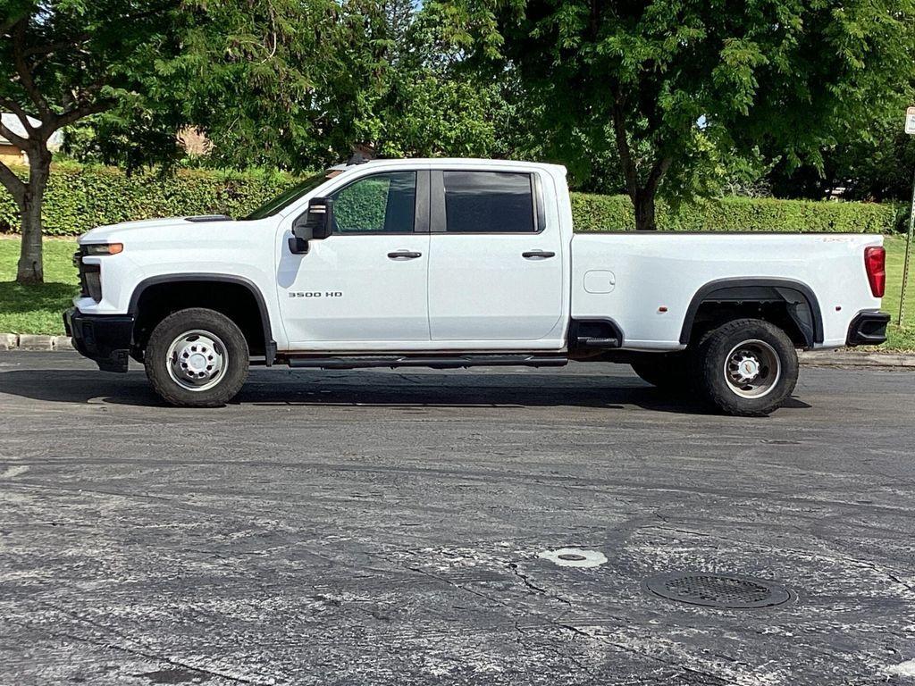 used 2024 Chevrolet Silverado 3500 car, priced at $47,999
