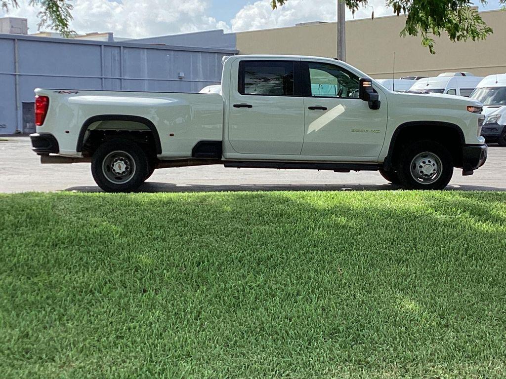 used 2024 Chevrolet Silverado 3500 car, priced at $47,999