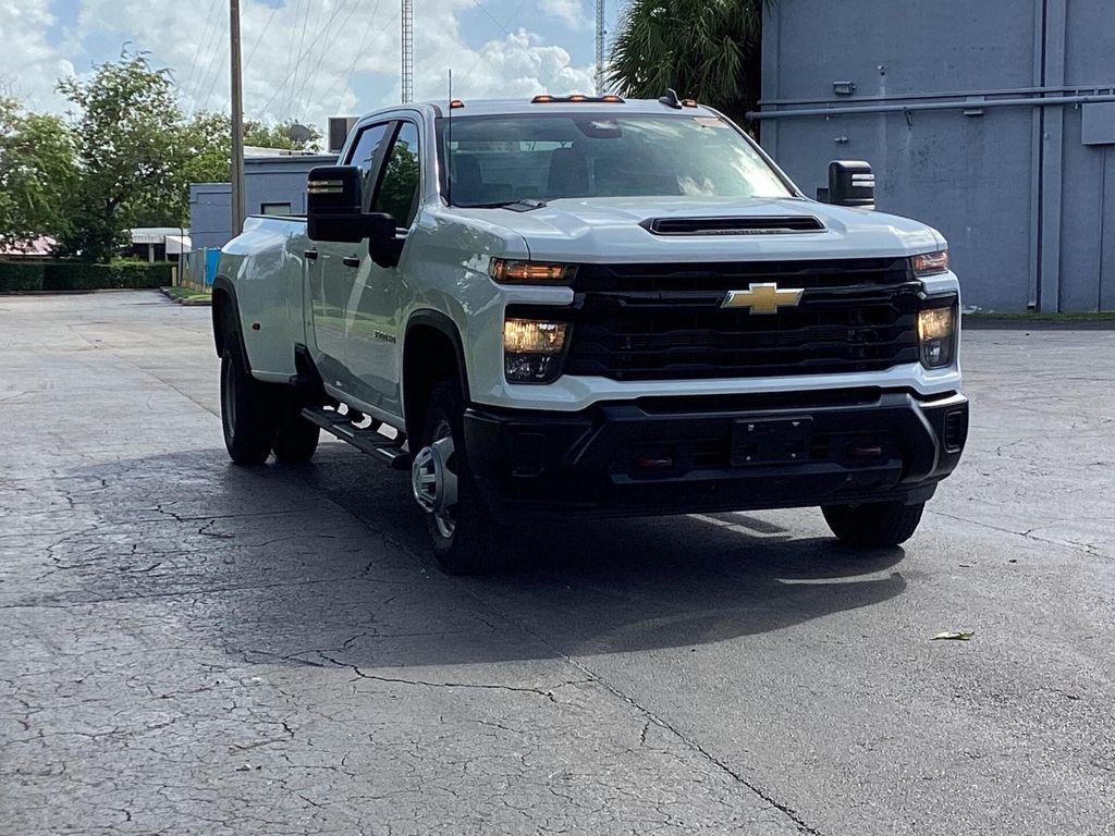 used 2024 Chevrolet Silverado 3500 car, priced at $47,999