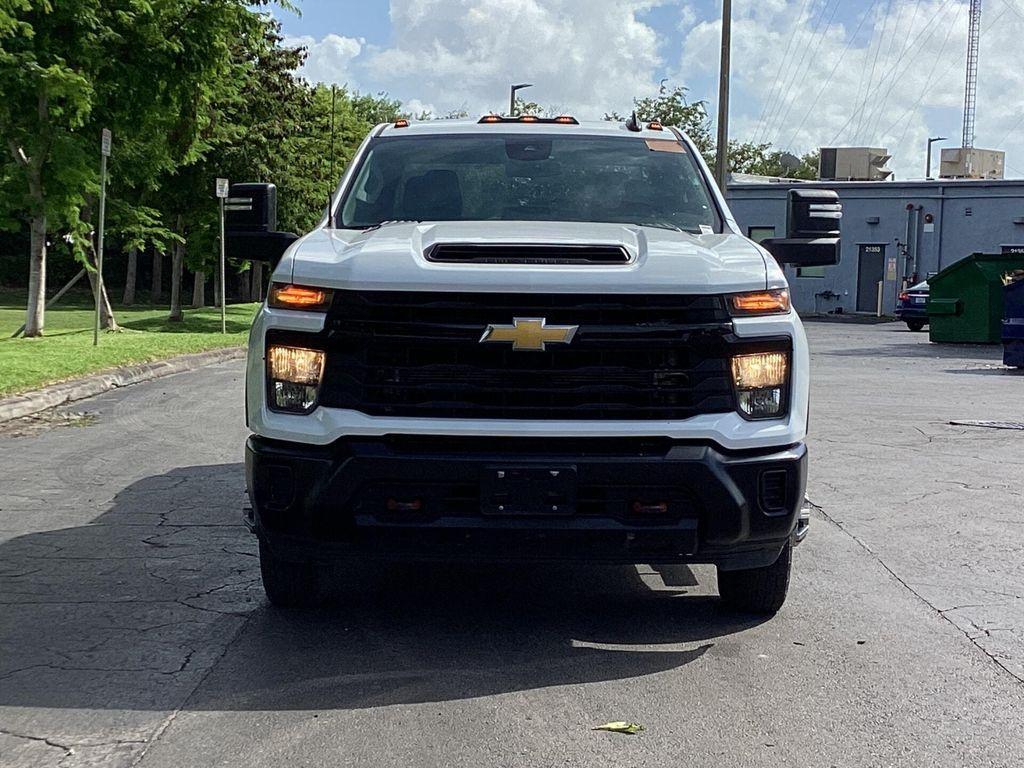 used 2024 Chevrolet Silverado 3500 car, priced at $47,999