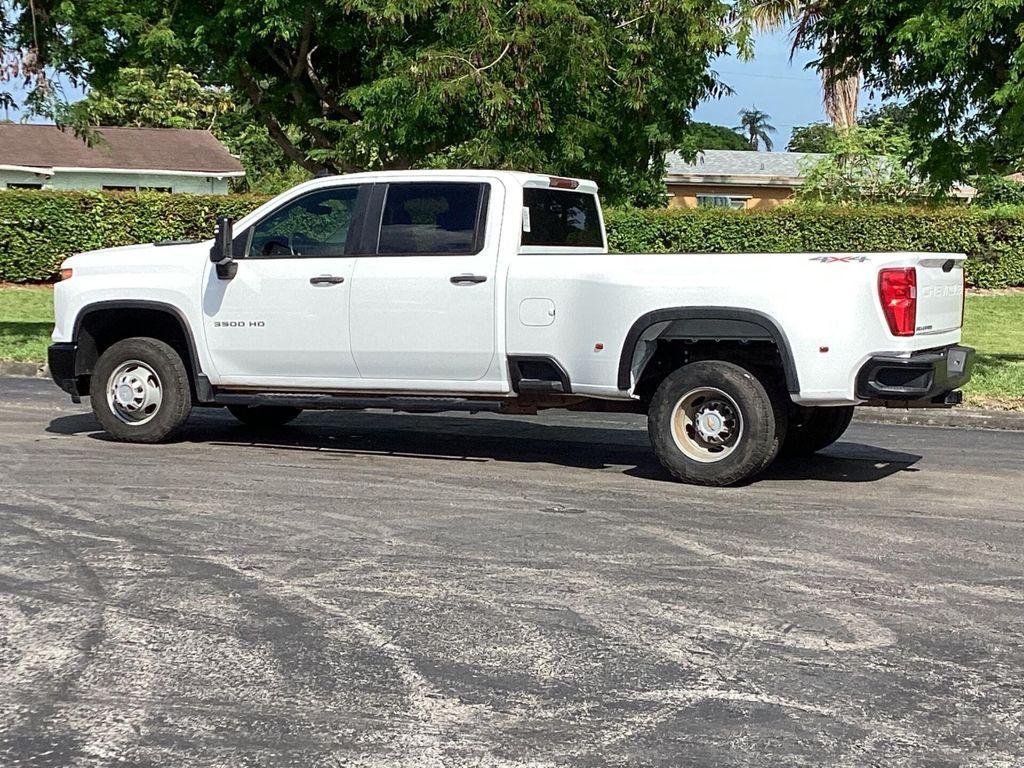 used 2024 Chevrolet Silverado 3500 car, priced at $47,999
