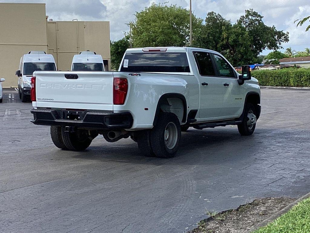 used 2024 Chevrolet Silverado 3500 car, priced at $47,999