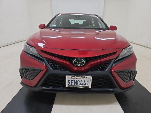 used 2023 Toyota Camry car, priced at $21,999