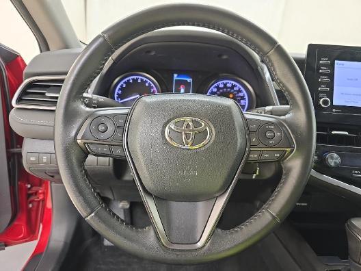 used 2023 Toyota Camry car, priced at $21,999