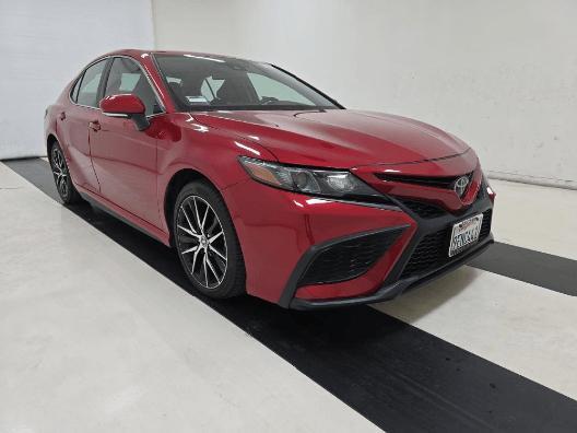 used 2023 Toyota Camry car, priced at $21,999