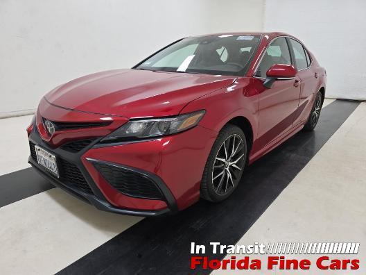 used 2023 Toyota Camry car, priced at $21,999