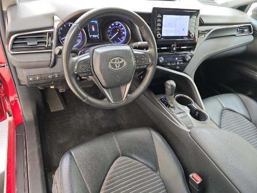 used 2023 Toyota Camry car, priced at $21,999