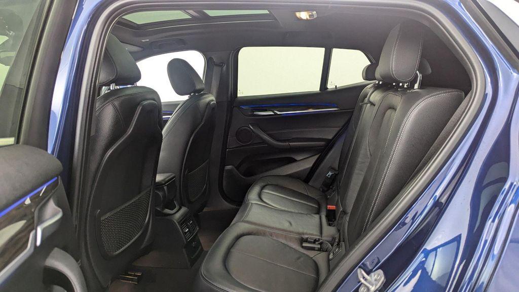 used 2018 BMW X2 car, priced at $10,699