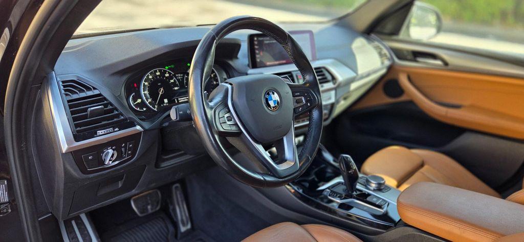 used 2019 BMW X3 car, priced at $15,499