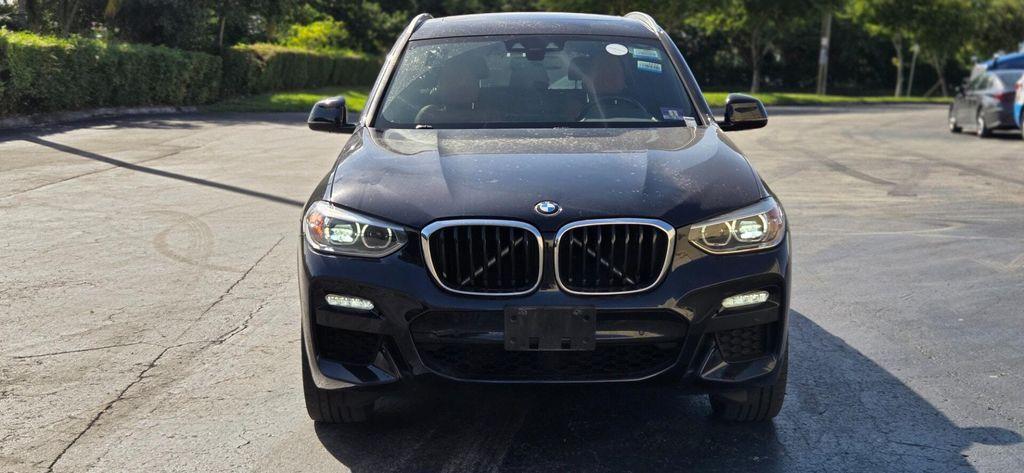 used 2019 BMW X3 car, priced at $15,499