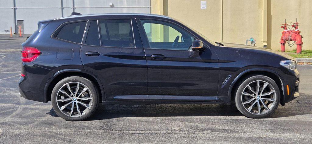 used 2019 BMW X3 car, priced at $15,499