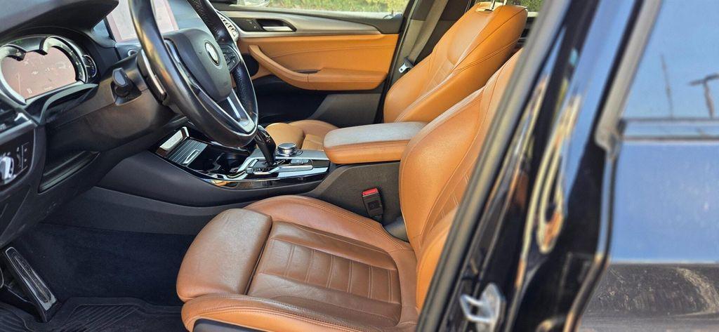 used 2019 BMW X3 car, priced at $15,499