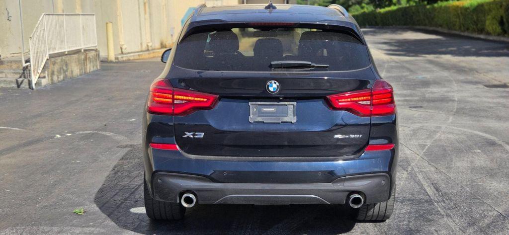 used 2019 BMW X3 car, priced at $15,499
