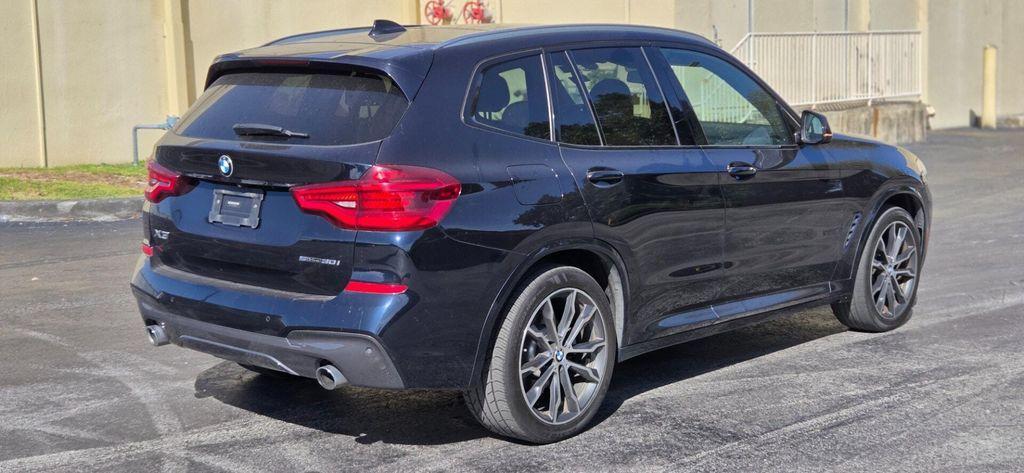 used 2019 BMW X3 car, priced at $15,499