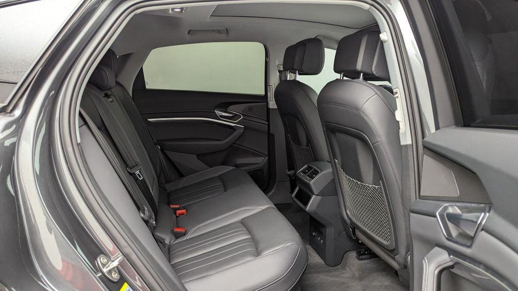 used 2022 Audi e-tron car, priced at $31,998