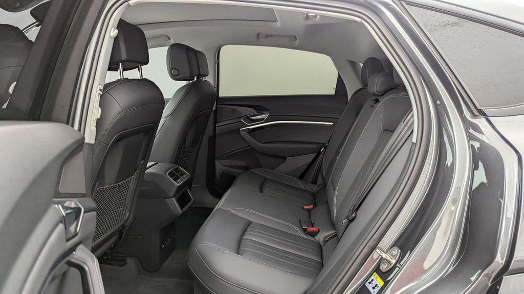used 2022 Audi e-tron car, priced at $31,998