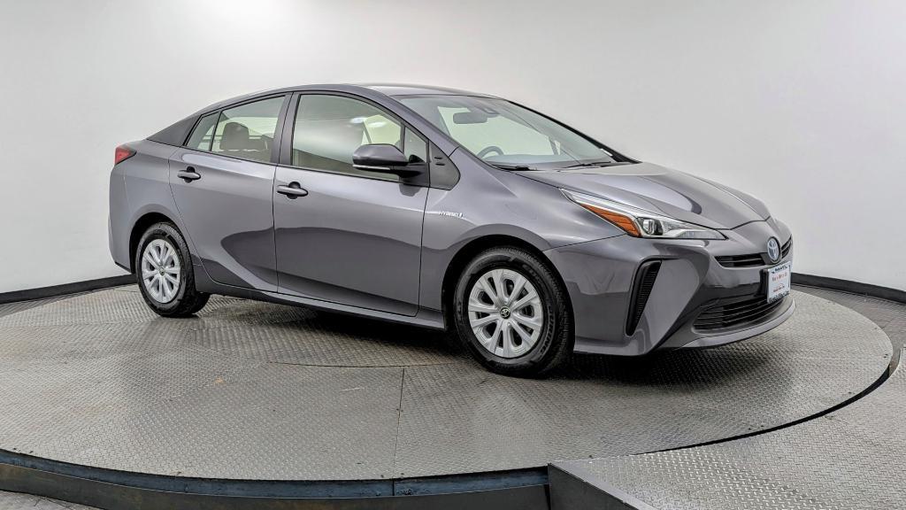 used 2022 Toyota Prius car, priced at $17,499