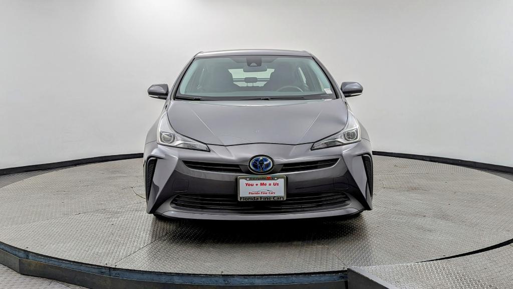 used 2022 Toyota Prius car, priced at $17,499