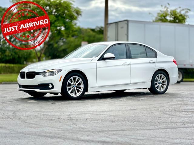 used 2017 BMW 320 car, priced at $10,995