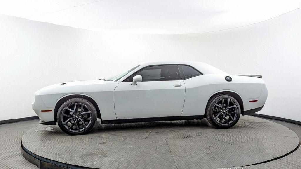 used 2019 Dodge Challenger car, priced at $12,889