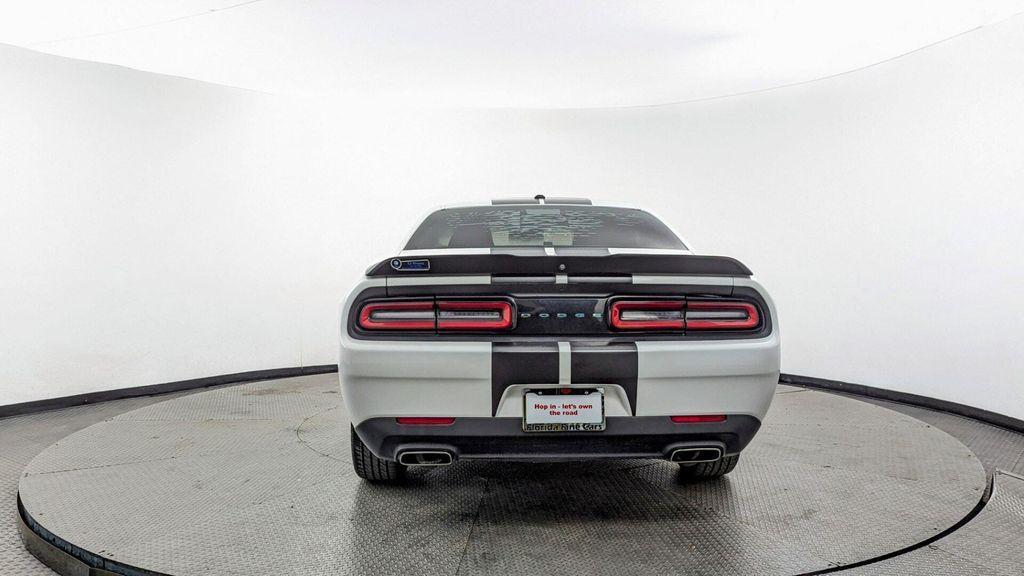 used 2019 Dodge Challenger car, priced at $12,889