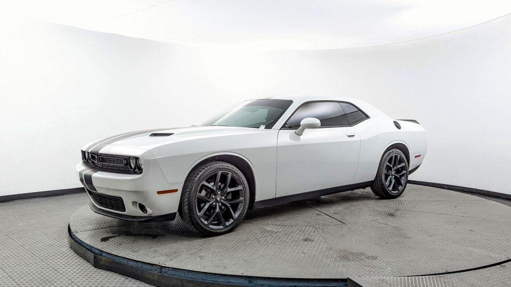 used 2019 Dodge Challenger car, priced at $12,889