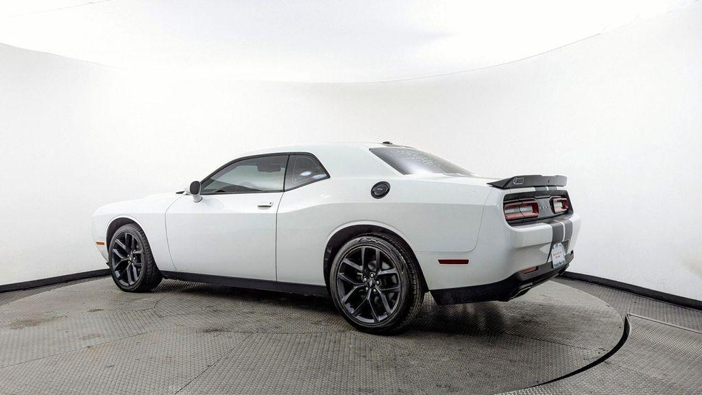 used 2019 Dodge Challenger car, priced at $12,889