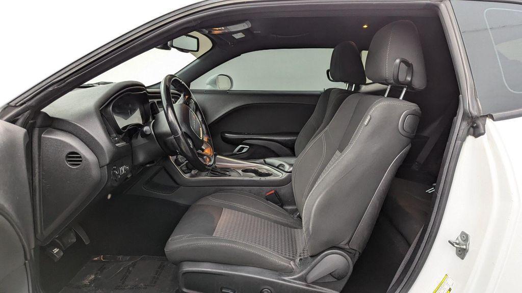 used 2019 Dodge Challenger car, priced at $12,889