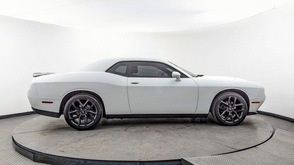 used 2019 Dodge Challenger car, priced at $12,889