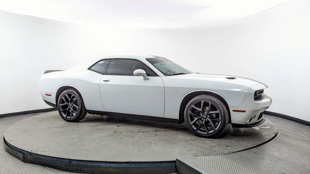 used 2019 Dodge Challenger car, priced at $12,889