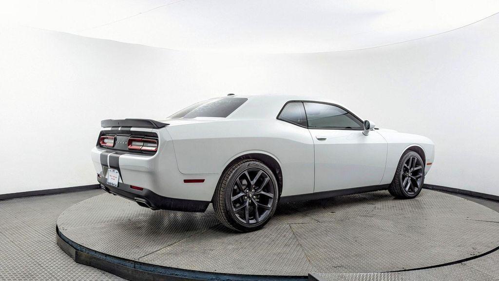 used 2019 Dodge Challenger car, priced at $12,889