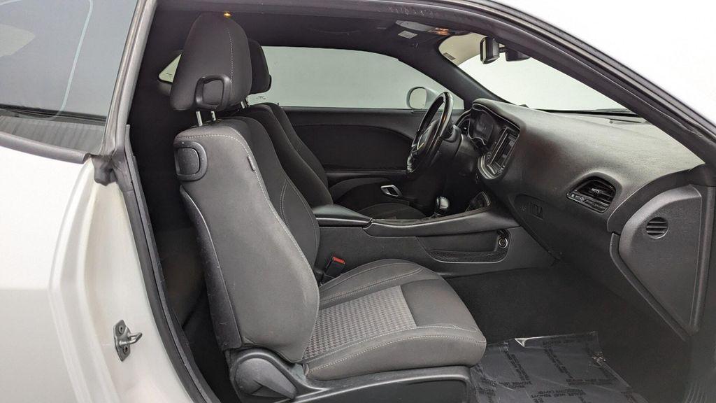 used 2019 Dodge Challenger car, priced at $12,889