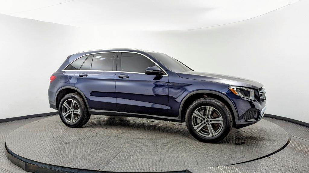 used 2019 Mercedes-Benz GLC 300 car, priced at $16,499