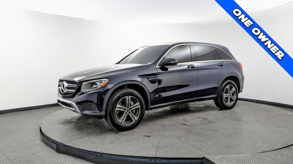 used 2019 Mercedes-Benz GLC 300 car, priced at $16,499