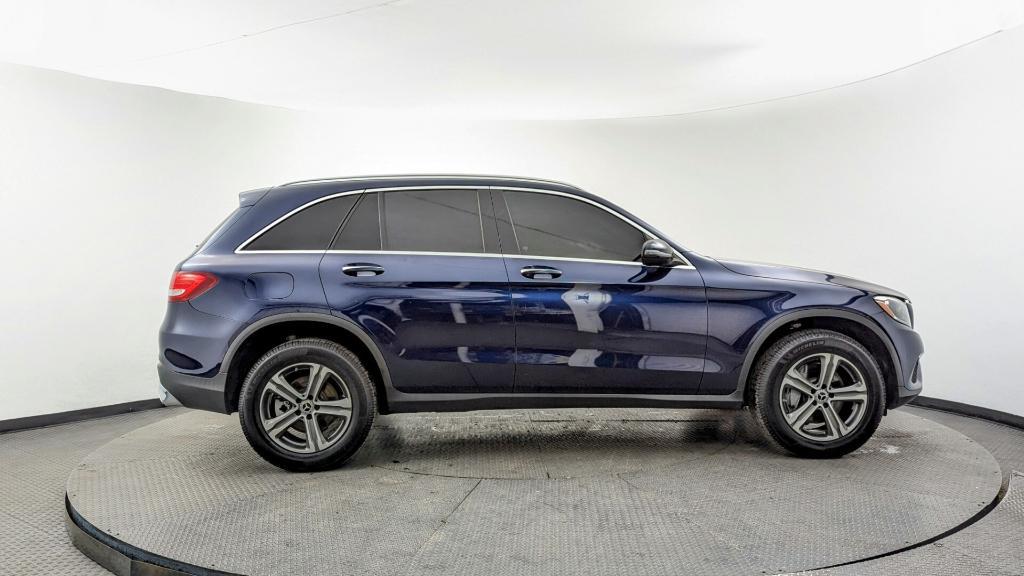 used 2019 Mercedes-Benz GLC 300 car, priced at $16,499