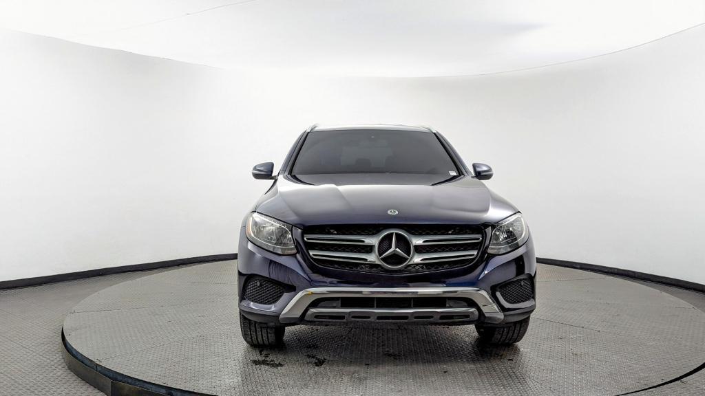 used 2019 Mercedes-Benz GLC 300 car, priced at $16,499