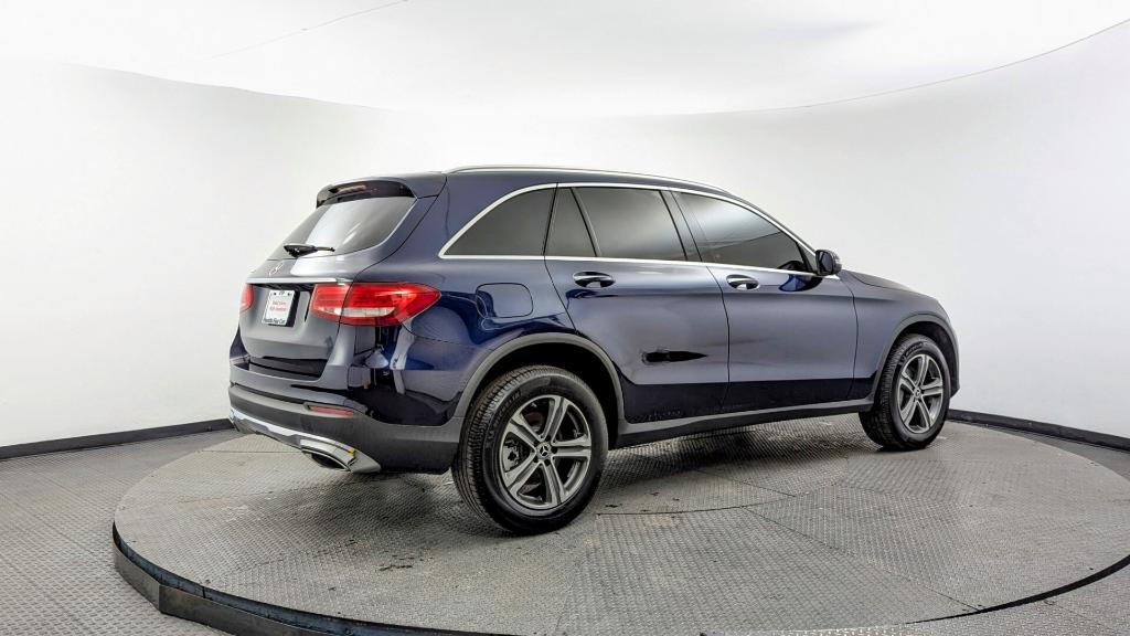 used 2019 Mercedes-Benz GLC 300 car, priced at $16,499
