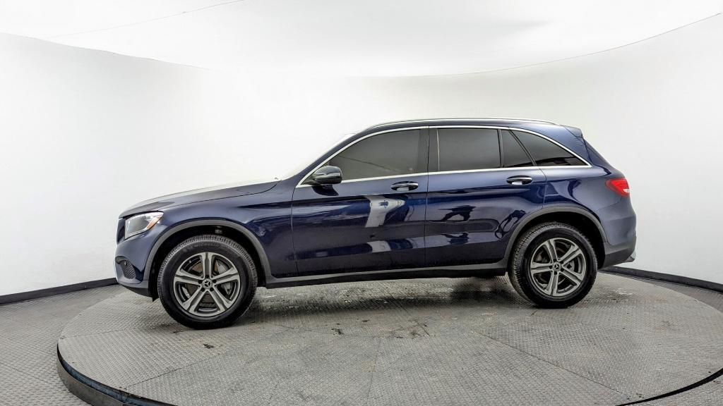 used 2019 Mercedes-Benz GLC 300 car, priced at $16,499
