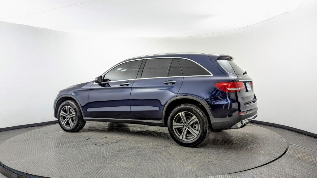 used 2019 Mercedes-Benz GLC 300 car, priced at $16,499