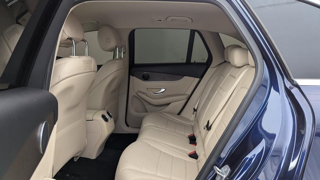 used 2019 Mercedes-Benz GLC 300 car, priced at $16,499