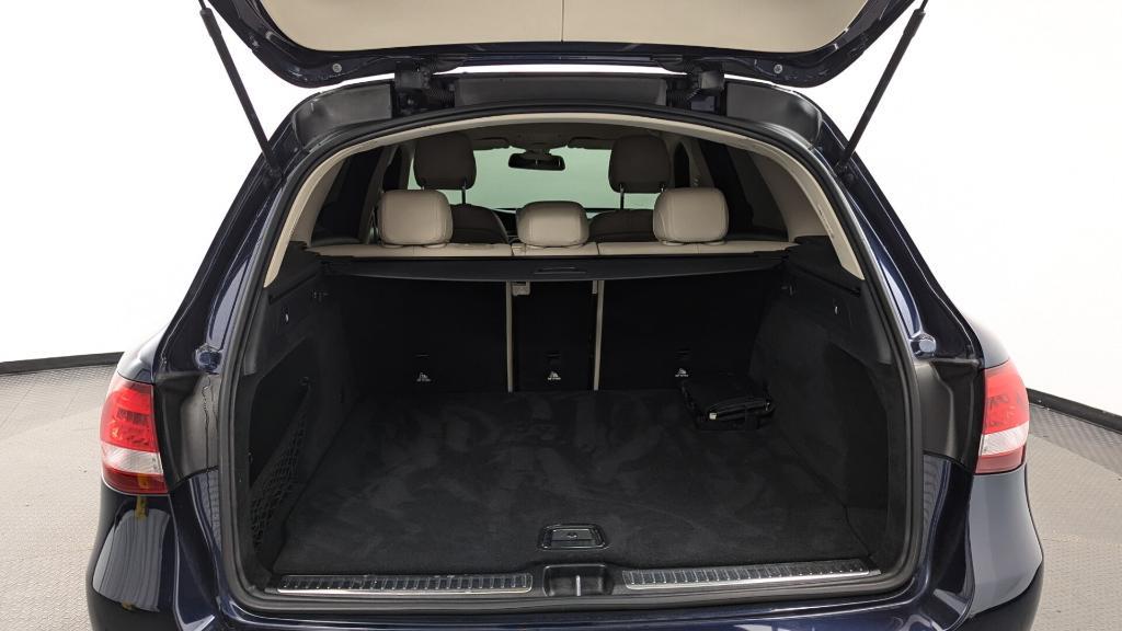 used 2019 Mercedes-Benz GLC 300 car, priced at $16,499
