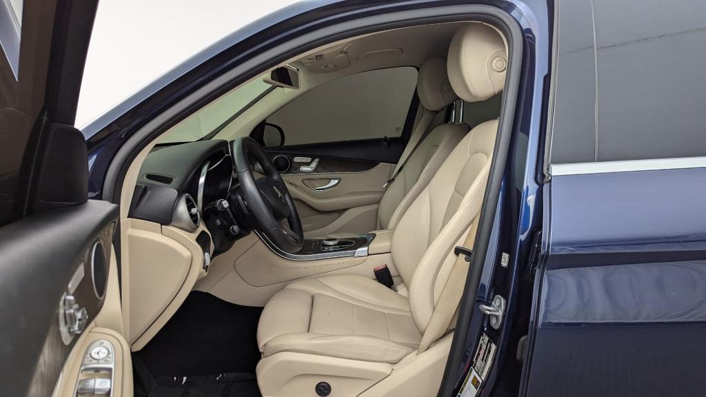 used 2019 Mercedes-Benz GLC 300 car, priced at $16,499