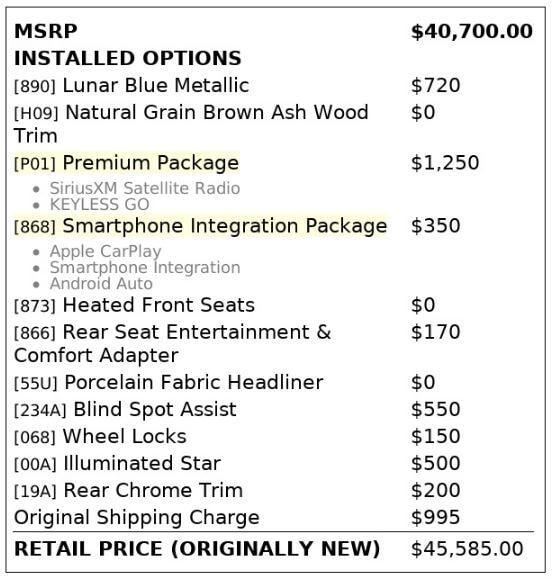 used 2019 Mercedes-Benz GLC 300 car, priced at $16,499