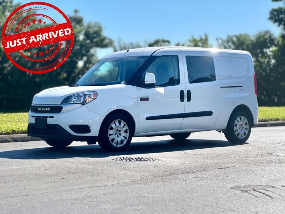 used 2019 Ram ProMaster City car, priced at $14,499