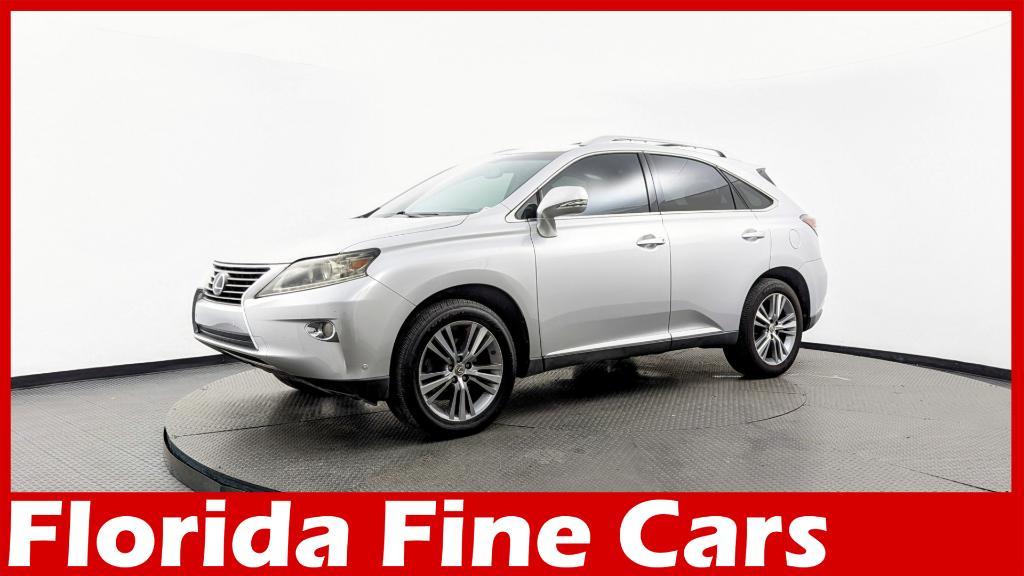 used 2015 Lexus RX 350 car, priced at $14,997